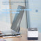 LCD USB Bluetooth-compatible 5.0 Wireless Audio Transmitter Receiver 3.5mm