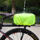MTB saddle case luggage rack organizer bike back seat storage bag with