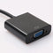 1080P DP Displayport Male to VGA Female Video Converter Adapter Cable