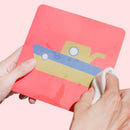 Educational Visual Training Card Color Stimulation Flashcard (Develop 1)
