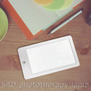 SAD Therapy Light 3 Modes Seasonal Affective Disorder SAD Phototherapy Lamp