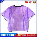 Hair Coloring Cape Waterproof Hair Cutting Dyeing Balon Barber Styling Tool