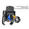 Wireless PD Fast Charging Phone Holder Motorcycle Adjustable Charger Stand Newly