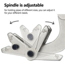 Wide Angle Heavy Duty Welding Pliers Welding Clamp Right Angle Pipes Clamp