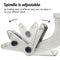 Wide Angle Heavy Duty Welding Pliers Welding Clamp Right Angle Pipes Clamp