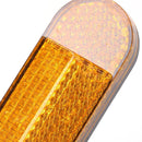 Front Safety Reflective Tube Night Reflector for Scooter M365 PRO 2 (2pcs)