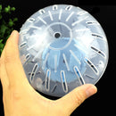 Rodent Mice Running Ball Hamster Exercise Small Pet Funny Toys (Blue 10cm) Newly