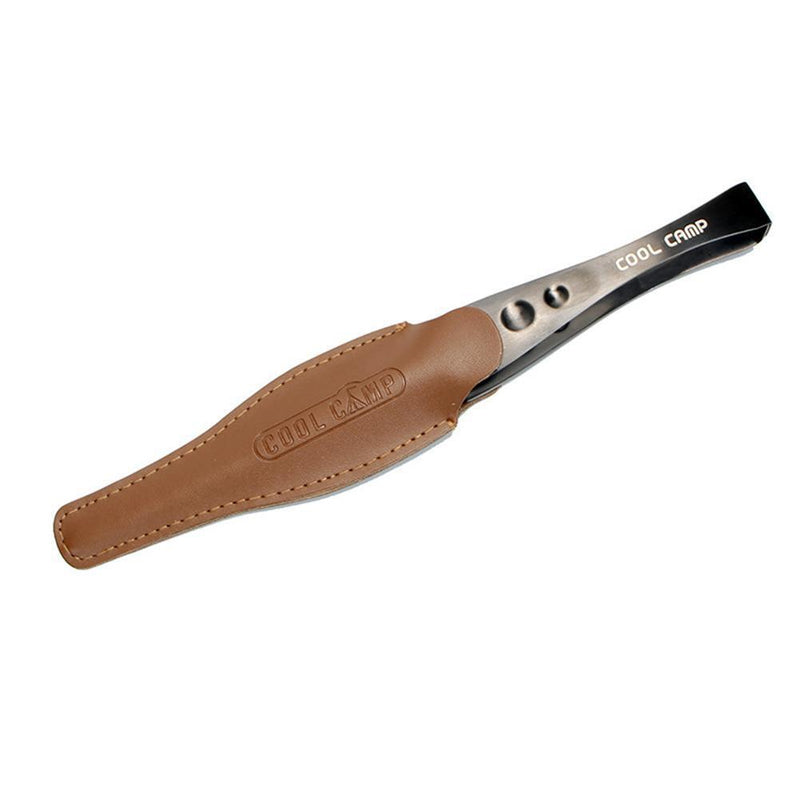 Barbecue Tongs Food Clip Stainless Steel BBQ Tweezers Kitchen Cooking Tools