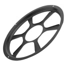 Universal 12-Inch Car Audio Speaker Case Decorative Grid Cooler Size
