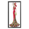 14CT Counted Cross Stitch DIY Noblewoman Embroidery Needlework Home Decoratio