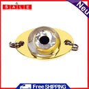 Fishing Lure Trap Light LED Underwater Eye Fishing Squid Bait Lamp (Red)