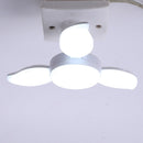 E27 Lamp Head Deformable Folding Adjustable Ceiling Lamp Work Lights (A) Newly