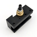 Quick Change Tools Post Holder Aluminum Alloy Mini Lathe Tool Post Holders