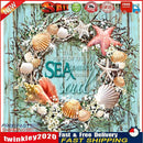 5D DIY Full Drill Diamond Painting Conch Embroidery Mosaic Craft Kit Decor Newly