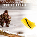 Ice Drill Fishing Hand Spiral Drill Winter Fishing Power Head Protective Cove