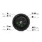 ABS Plastic Multifunction Portable Car Foam Water Gun 3 Degree Adjust