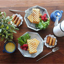 Accessories Double-Sided Frying Pan Sandwich Pan Foldable Grill Non-Stick