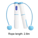 #A LED Digital Display Portable Speed Jump Rope Sports Fitness Skipping Rope