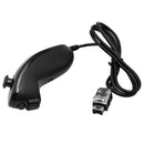 Remote Control Joystick Replacement for Wii Wii U Nunchuk Wired Game Controller