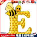 5D Diamond Painting Kit DIY Bee Round Drill Mosaic(B3552)