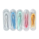 Contact Lens Applicator Inserter Tool Kit Tweezers Remover I6V2 Case Helper W0L9