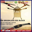 Durable RC Toys Accessories Brushless Speed Controller For Multi-rotor Aircraft