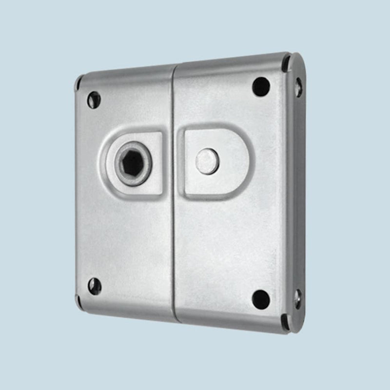 LED Display Waterproof Electric Bolt Mortise Door Lock SPCC Hook Limit Lock