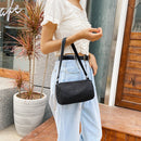 Casual Women Pure Color Squins Glittering Chain Handbags Shoulder Crossbody Bag