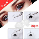 Glue Holder Eyelashes Adhesive Stand Eye Lash Extension Tools Quick Blossom Cup