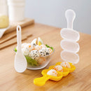 Feeding Helper Kids  Sushi Maker Accessories Baby Rice Mold  Utensil Cooking