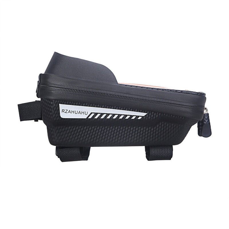 Waterproof Bicycle Bag Front Top Tube Cycling Phone Case Bike Saddle Pouch Newly