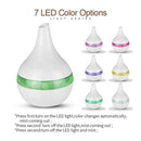 Essential Oil Air Humidifier Humidifier Purifier Aroma Difuser Mist Maker