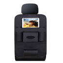 Pad Backseat Holder Auto Storage Bag Seat Back Organizer Car Seat Back Box
