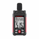 HT602 Sound Level Meter 30-130dB Digital Decibel Monitor Noise Audio Tester