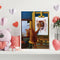 Frameless Oil Paint By Numbers DIY Cat Tiger Picture Craft Kits for Bedroom