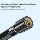 Portable Air Compressor Inflator Digital Hand-held Car Hand-held Air Pump