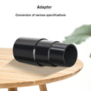 Adapter Vacuum Cleaner Dust Filter Connector Universal Vacuum Cleaner Adapter