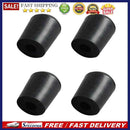4pcs Double Bass Feet Support Stop Holder Non-slip Rubber Pad Mat Musical
