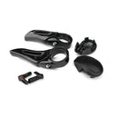 Skid-Proof Rubber Durable Ergonomic MTB Tool Bike Handlebar Bicycle Grips