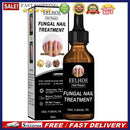 Nail Repair Fluid Health Care Foot Treatment Onychomycosis Paronychia Impro