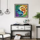 Diamond Painting Partial Special Drill Fish Picture Rhinestone
