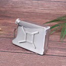 5oz Stainless Steel Hip Flask Liquor Whisky Alcohol Wine Bottle Drinkware