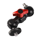 Magic Arm Adjust Universal 1/4" w/ Small Ballhead for DSLR Camera/Light Access: