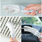 Duster Microfiber Household Removable Venetian Window Blind Cleaner Brush Clip
