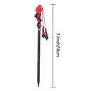 2PCS Girl Hairpins Styling Wooden Hair Pins Chopsticks Hair Stick Chinese