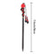 2PCS Girl Hairpins Styling Wooden Hair Pins Chopsticks Hair Stick Chinese