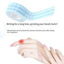 Students Writing Finger Bandage Self-adhesive Wrap Fingers Guard Tapes (E) Newly