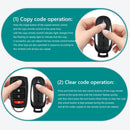 AK-K200912 4 Buttons Smart Copy Remote Controller Gate Door Opener (433MHz)
