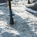 4pcs Trekking Pole Walk Stick Cane Climb Outdoor Camping Protector Cap Tip