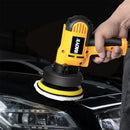 700W Car Polishing Machine Polisher Variable Speed Sander Buffing Waxing Machine